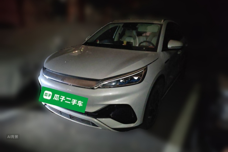 BYD Yuan Plus 2024 #2 BYD Yuan Plus 2024 imagen de coche #2