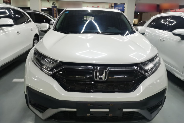 Honda CR-V 2021 car image #3