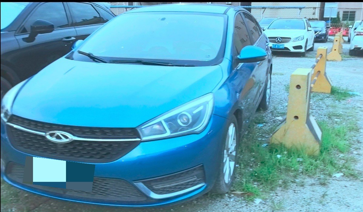 Chery Arrizo 5 2017 Chery Arrizo 5 2017 car image