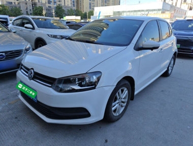 Volkswagen Polo 2019 Volkswagen Polo 2019 car image