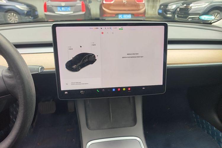 Tesla Model 3 2021 car image #13