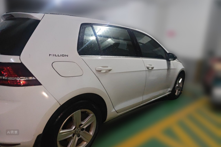 Volkswagen Golf 2017 car image #7