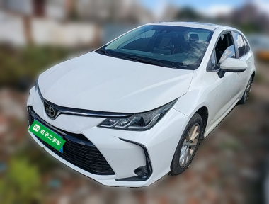 Toyota Corolla 2023 Toyota Corolla 2023 image de voiture