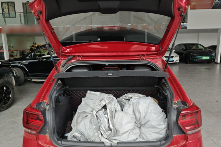 Volkswagen Polo 2020 #19 Volkswagen Polo 2020 car image #19