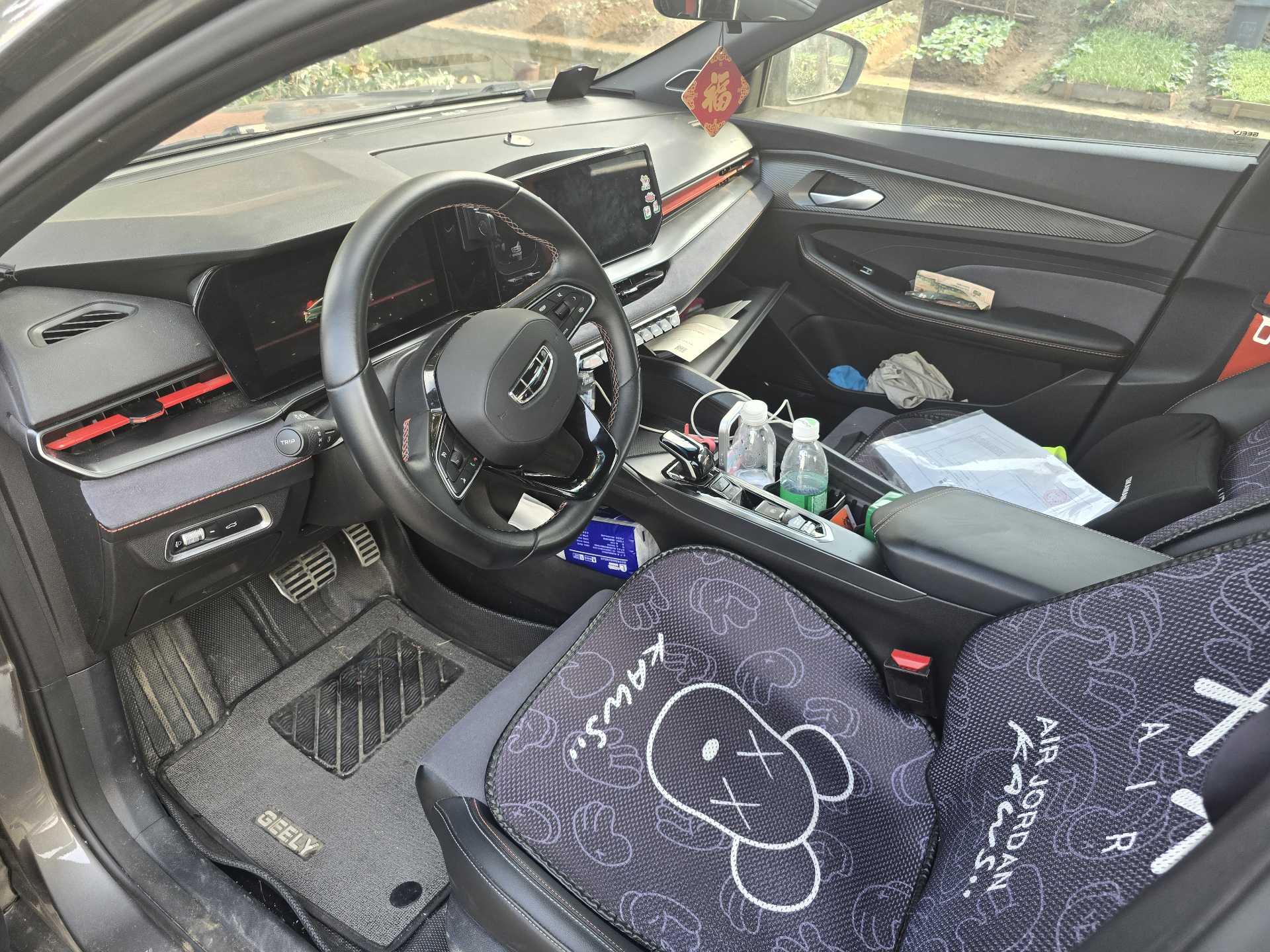 GEELY Binray 2023 صورة سيارة #2