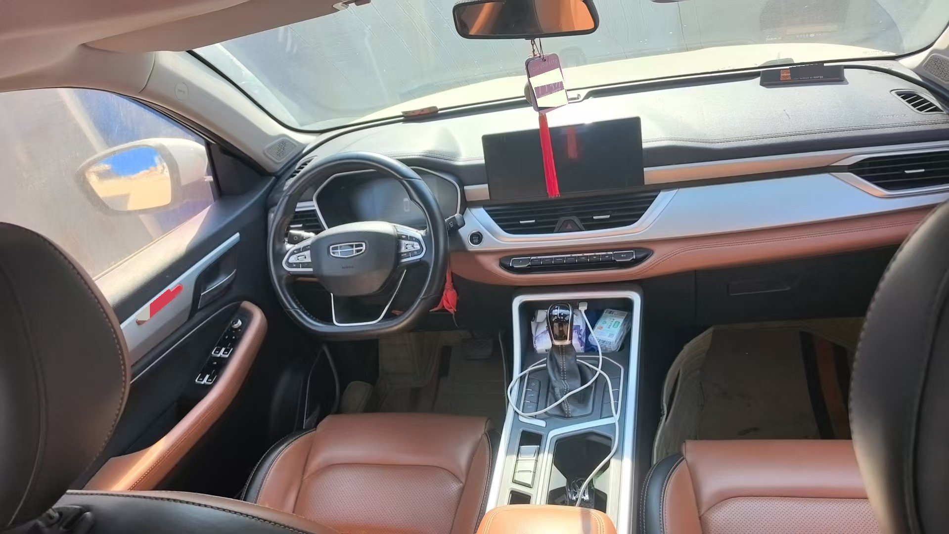 GEELY Vision X6 2020 #3 GEELY Vision X6 2020 صورة سيارة #3