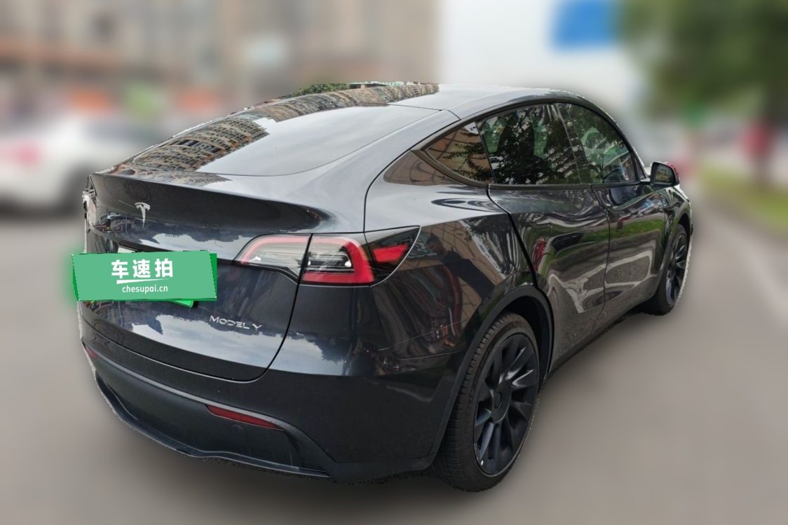Tesla Model Y 2024 car image #4