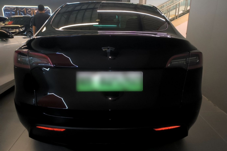 Tesla Model Y 2021 #6 Tesla Model Y 2021 car image #6