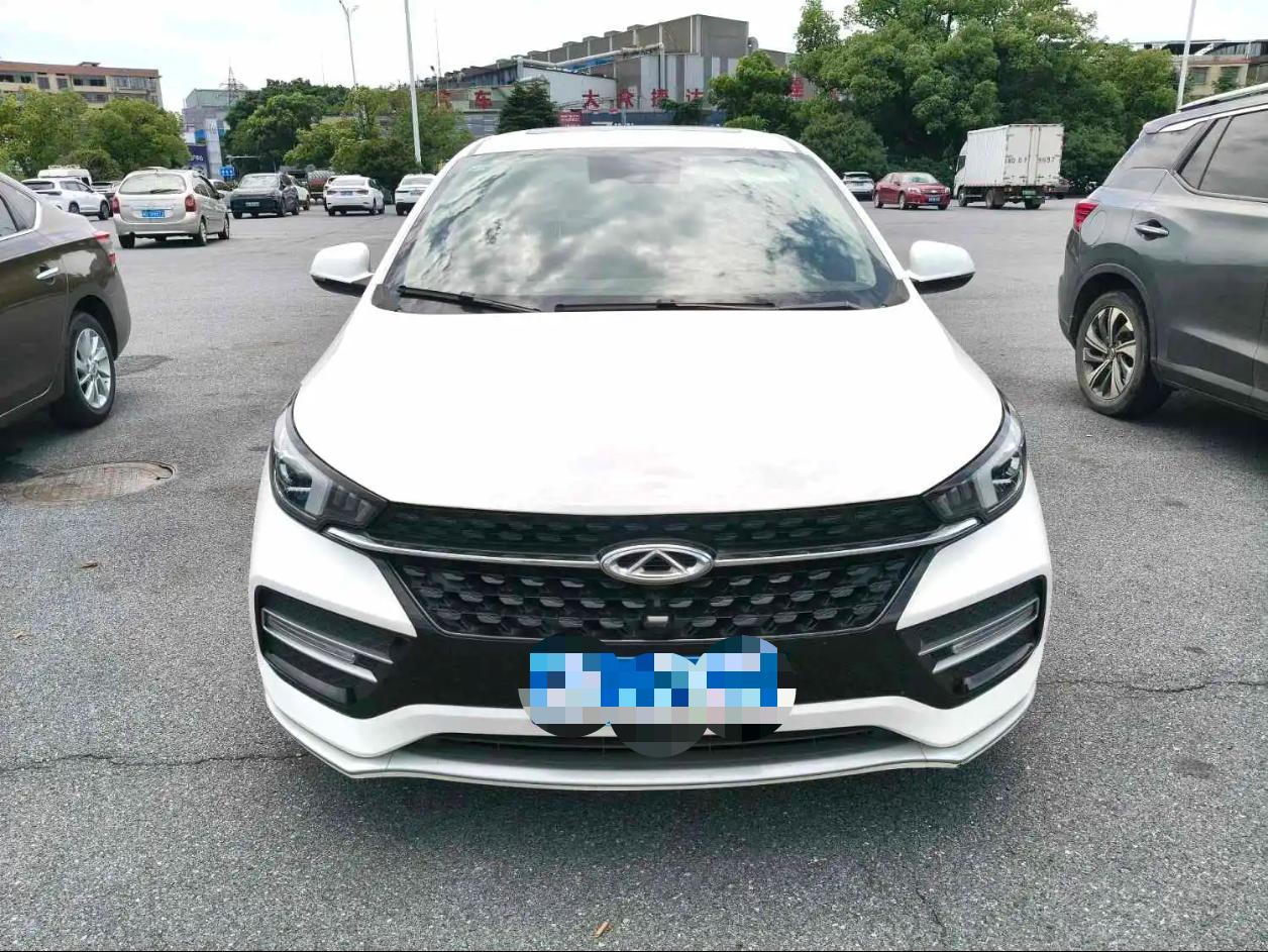 Chery Arrizo GX 2020 car image #2