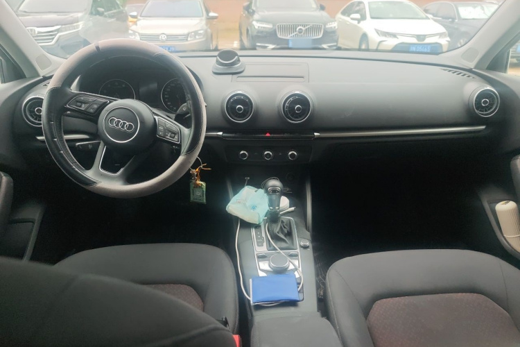 Audi A3 2021 #7 Audi A3 2021 car image #7
