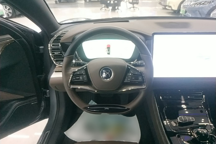 BYD Han 2024 car image #15