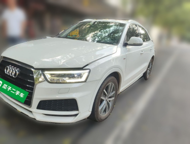 Audi Q3 2019 Audi Q3 2019 car image