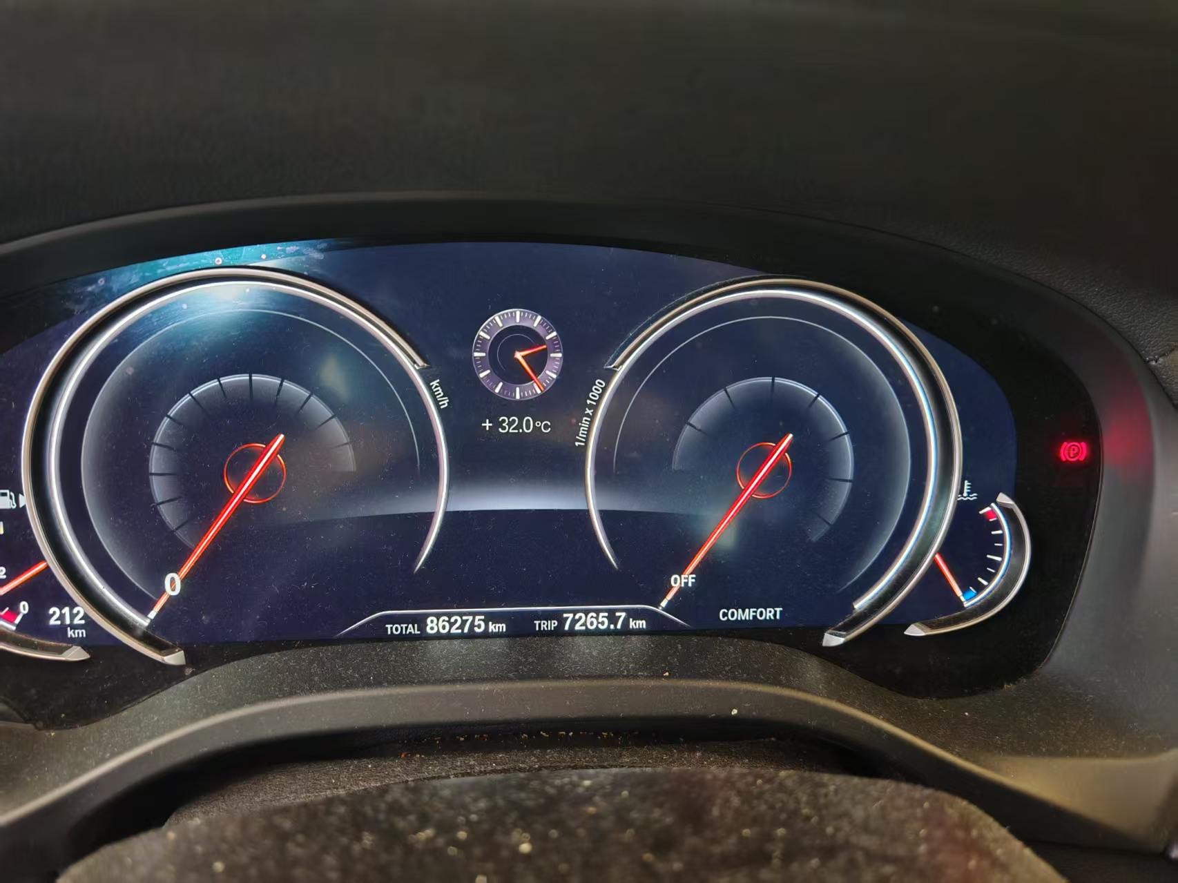 BMW X3 2019 #3 BMW X3 2019 car image #3
