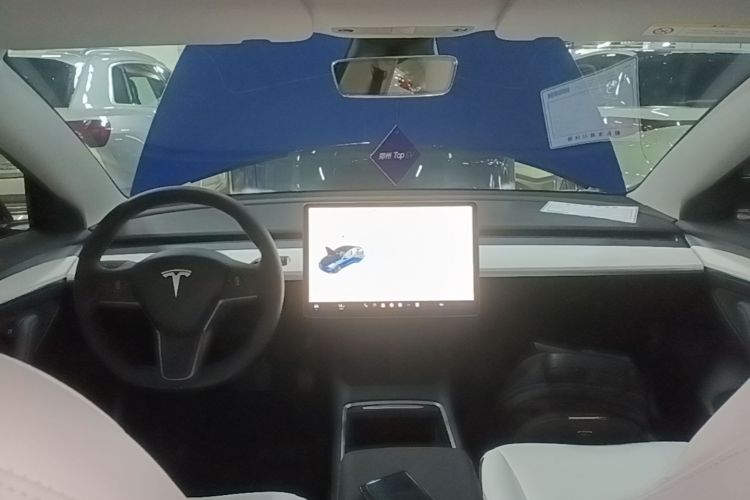 Tesla Model 3 2021 #10 Tesla Model 3 2021 car image #10