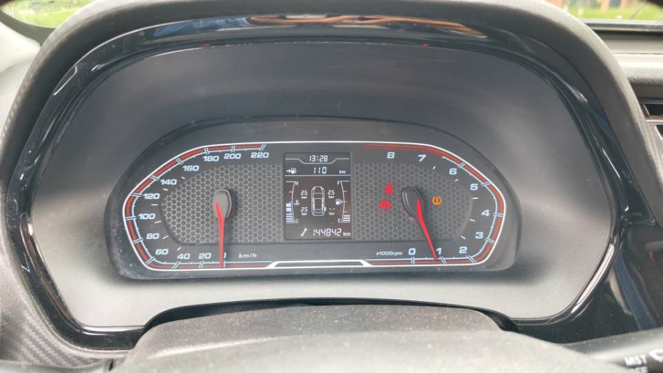 Chery Tiggo 3x 2018 imagem de carro #9