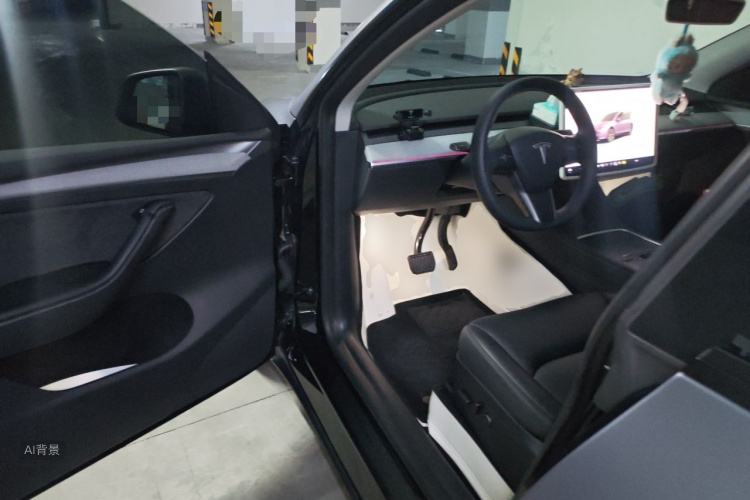 Tesla Model Y 2023 #18 Tesla Model Y 2023 صورة سيارة #18