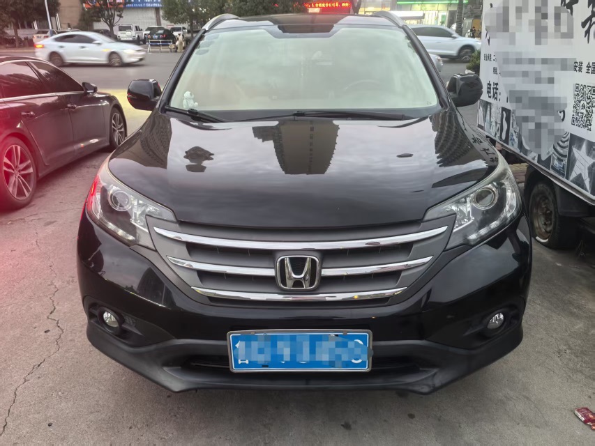 Honda CR-V 2014 car image #2