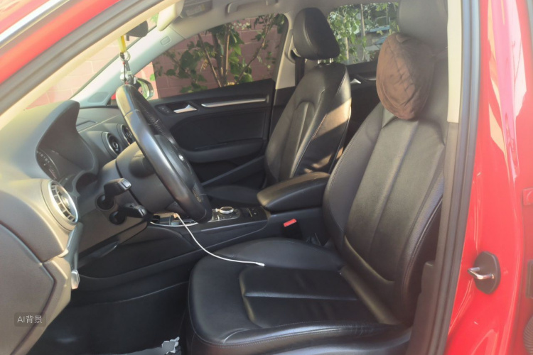 Audi A3 2015 car image #17