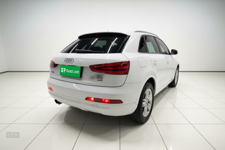 Audi Q3 2016 #7 Audi Q3 2016 car image #7