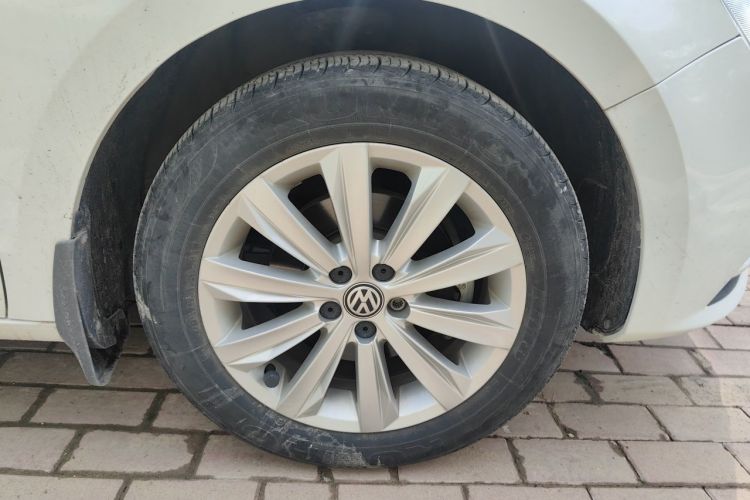 Volkswagen Bora 2020 car image #9
