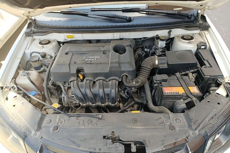 GEELY Emgrand 2015 car image #22