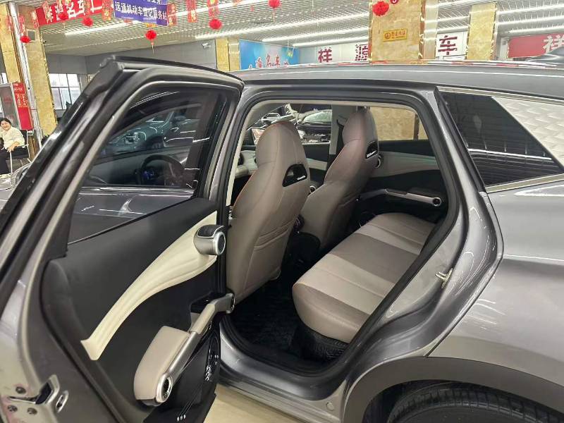 BYD Yuan Plus 2024 #6 BYD Yuan Plus 2024 immagine di auto #6