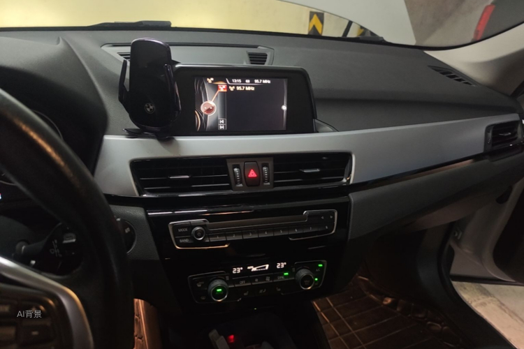 BMW X1 2017 #15 BMW X1 2017 car image #15