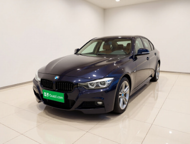 BMW 3 Series 2018 BMW 3 Series 2018 car image
