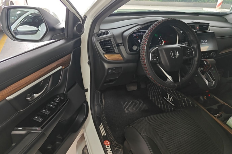 Honda CR-V 2019 #16 Honda CR-V 2019 car image #16