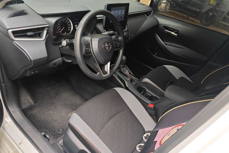 Toyota Corolla 2021 car image #15