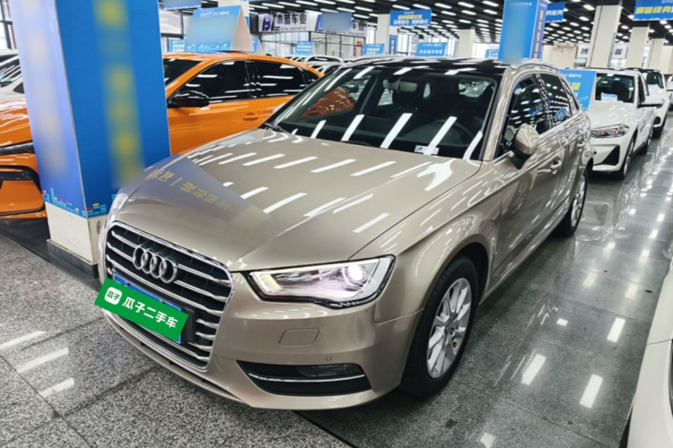 Audi A3 2016 #2 Audi A3 2016 car image #2