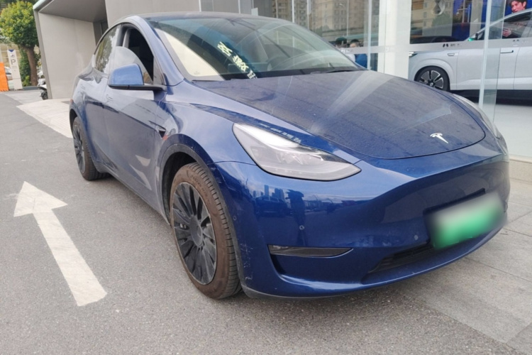 Tesla Model Y 2021 car image #4