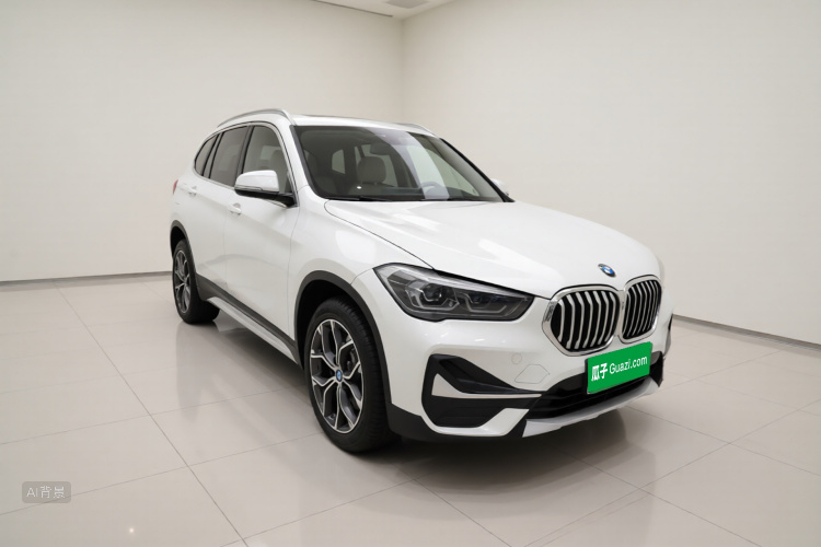 BMW X1 2021 #4 BMW X1 2021 car image #4