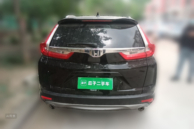 Honda CR-V 2019 #6 Honda CR-V 2019 car image #6