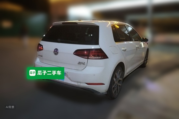 Volkswagen Golf 2020 #7 Volkswagen Golf 2020 car image #7