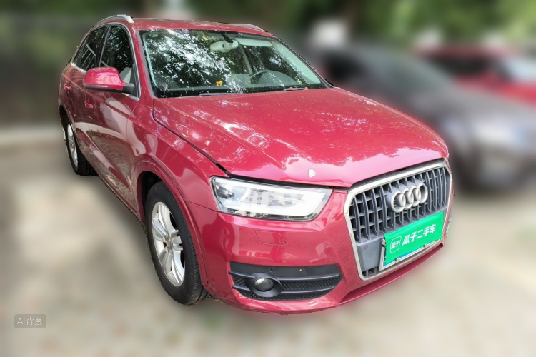 Audi Q3 2015 car image #4