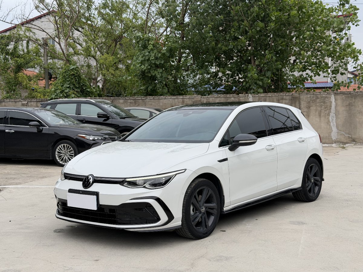 Volkswagen Golf 2022 car image 