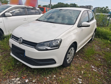 Volkswagen Polo 2018 Volkswagen Polo 2018 car image