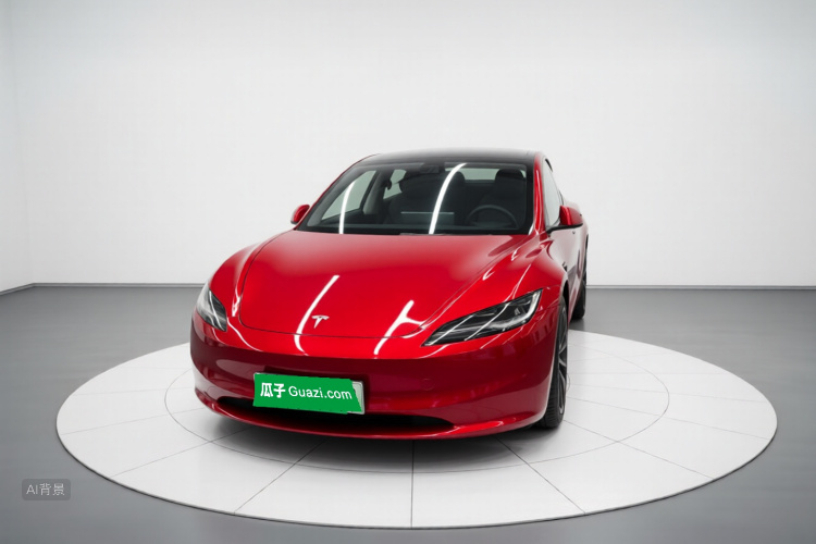 Tesla Model 3 2024 #3 Tesla Model 3 2024 car image #3