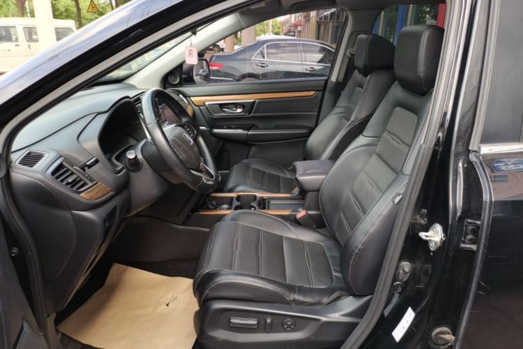 Honda CR-V 2018 #15 Honda CR-V 2018 car image #15