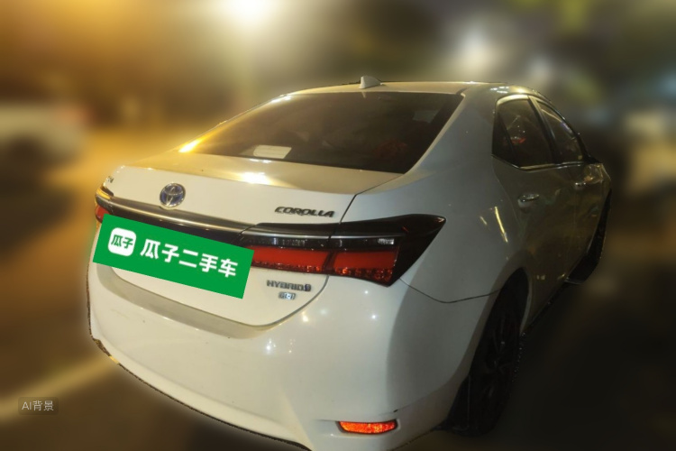 Toyota Corolla 2016 car image #7