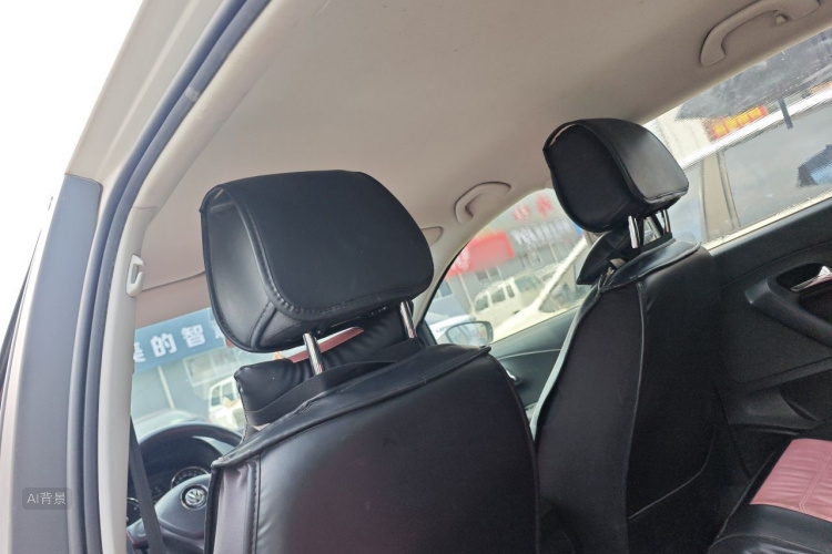 Volkswagen Polo 2015 car image #20