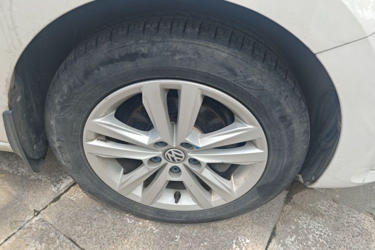 Volkswagen Santana 2017 #9 Volkswagen Santana 2017 car image #9