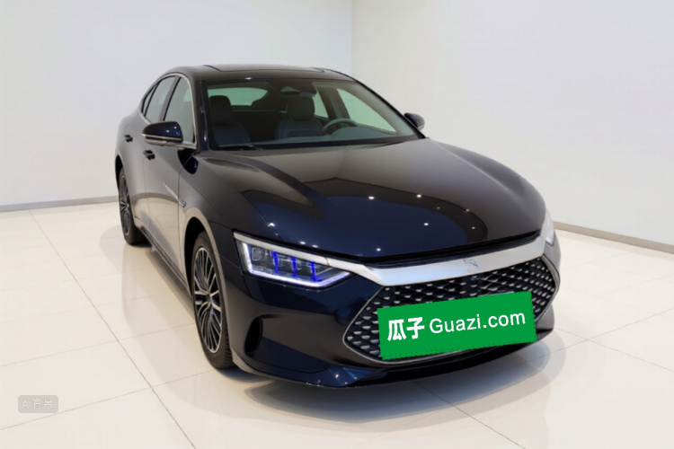 BYD Han 2022 #4 BYD Han 2022 car image #4