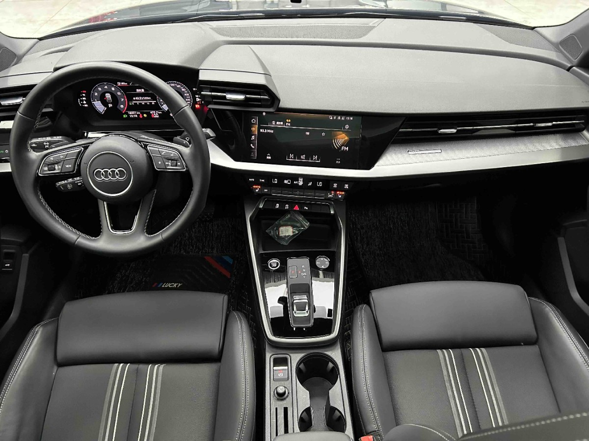 Audi A3 2023 car image #2
