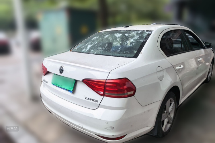Volkswagen Lavida 2019 immagine di auto #7