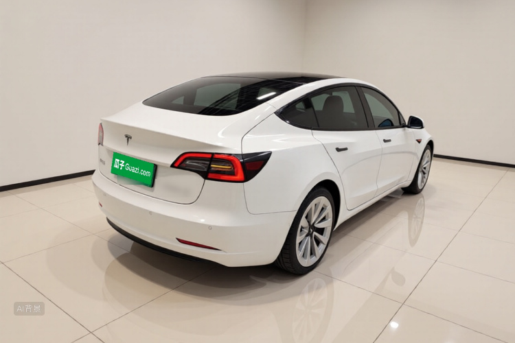 Tesla Model 3 2022 #7 Tesla Model 3 2022 immagine di auto #7