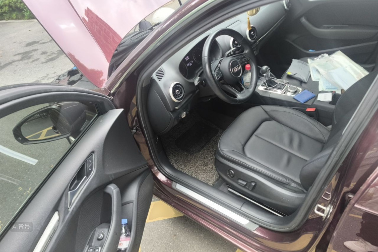 Audi A3 2018 immagine di auto #18