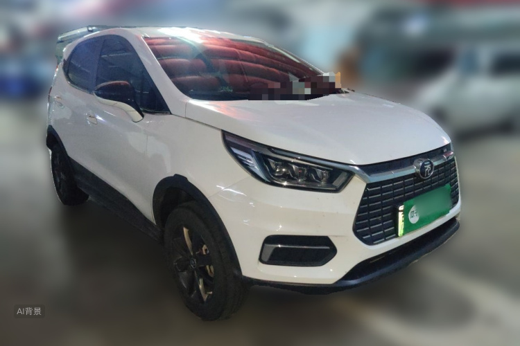 BYD Yuan New Energy 2020 #4 BYD Yuan New Energy 2020 car image #4