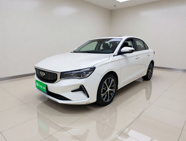 GEELY Emgrand 2023 GEELY Emgrand 2023 car image